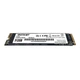 Накопитель SSD 512GB Patriot P320 M.2 2280 PCIe 3.0 x4 NVMe TLC (P320P512GM28) - изображение 2