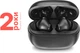 Наушники Motorola Moto Buds 125 ENC Black (5055374716601) - изображение 4