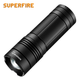 Ліхтар ручний акумуляторний M35 SuperFire 430 Lumen IP44 - зображення 1