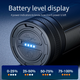 Ліхтар ручний акумуляторний M35 SuperFire 430 Lumen IP44 - зображення 4