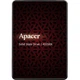 Накопичувач SSD 256GB Apacer AS350X 2.5" SATAIII 3D TLC (AP256GAS350XR-1) - зображення 7