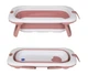 Детская ванночка El Camino ME 1106 T-CONTROL Pink - изображение 2