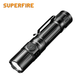 Ліхтар ручний акумуляторний TN02 SuperFire 1800 Lumen IP44 - зображення 1