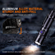 Ліхтар ручний акумуляторний TN02 SuperFire 1800 Lumen IP44 - зображення 5