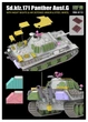 Збірна модель 1/35 Танк Panther Ausf.G RFM RM-5112 - изображение 3