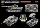 Збірна модель 1/35 Танк Tiger I, початковий випуск, початок 1943, оновлена версія з повним інтер'єром RFM RM-5131 - изображение 4
