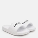 Женские шлепанцы для пляжа Lacoste Serve Slide 749CFA0023-147 37 (T4) 23.8 см Wht/Blk (5059862453979) - изображение 2