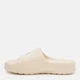 Женские шлепанцы для пляжа Lacoste Serve Slide 749CFA0025-53S 39.5 (T6) 25.4 см Off Wht/Tan (5059862435166) - изображение 3