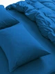 Пододеяльник на молнии Good-Dream сатин Blue 160 x 220 (GDSBDC160220) - изображение 3