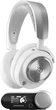 Навушники SteelSeries Arctis Nova Pro Wireless P PS/PC/SW/MAC/MOB White (SS61526) - зображення 1