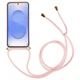 Защитный чехол Deexe Astra Case для Samsung Galaxy S25 (S931) - Pink - изображение 2