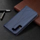 Чохол-книжка з кишеньками UniCase Geometric Pattern для Samsung Galaxy S22 (S901) - Blue - зображення 5