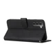 Чехол-книжка с застежкой UniCase Jet Cover для Samsung Galaxy S22 (S901) - Black - изображение 2