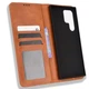 Чохол-книжка Deexe Retro Style для Samsung Galaxy S22 Ultra (S908) - Brown - зображення 6