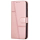 Чохол-книжка з застібкою UniCase Jet Cover для Samsung Galaxy S22 (S901) - Rose Gold - зображення 4