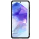 Захисний (PC+TPU) чохол NILLKIN Frosted Shield Pro для Samsung Galaxy A56 (A566) - Black - зображення 4