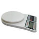Весы электронные кухонные SF-400 10 кг (1г) White - изображение 3