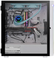 Obudowa Thermaltake H590 TG ARGB Snow White (CA-1X4-00M6WN-00) - obraz 3