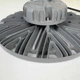 Светильник LED подвесной ДСП VIOLUX 100W 15000Lm 5000K IP65 ( 430292 ) - изображение 9