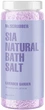Парфюмированная соль для ванны - Mr.Scrubber Lavender Garden Sia Natural Bath Salt 600g (1440178-31103681) - изображение 1