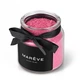 Шовк для ванни парфумований з шимером "Rose Wine" - MAR?VE 80g (1301408-3004025) - изображение 3