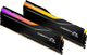 Pamięć RAM G.Skill DDR5-8200 49152MB PC5-65600 (Kit of 2x24576) Trident Z5 CK RGB Black (F5-8200C4052G24GX2-TZ5CRK) - obraz 3