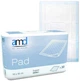 Pieluszki jednorazowe Amd Super Pad Bed Protector 40x60 30 szt (3401046586300) - obraz 1