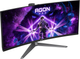 Монітор 34" AOC Agon Pro AG346UCD - зображення 3