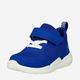 Buty sportowe chłopięce na rzepy Ecco Biom 2.2 Infant Virtual 71076161123 23 Niebieskie (194891844390) - obraz 2