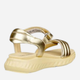 Sandały dziecięce dla dziewczynki skórzane Ecco SP.1 Lite Sandal K 71217261132 27 Złote (194891750110) - obraz 3