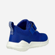 Buty sportowe chłopięce na rzepy Ecco Biom 2.2 Infant Virtual 71076161123 22 Niebieskie (194891844383) - obraz 3