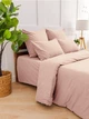 Набор Good-Dream пододеяльник 200х220 + 2 наволочки 50х70 microfiber Pudra (GDBSDMP200220) - изображение 1