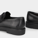 Loafersy męskie skórzane ECCO ecc525654-01001 45 Czarne (194891399005) - obraz 5
