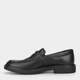 Buty loafersy męskie skórzane Ecco Metropole London 52565401001 47 Czarne (194891399029) - obraz 3