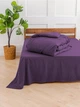 Набор Good-Dream пододеяльник 200х220 + 2 наволочки 50х70 microfiber Violet (GDBSDMV200220) - изображение 2