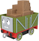 Іграшка Fisher-Price Thomas & Friends вагончик Troublesome Truck HMC41 (194735124237) - зображення 1