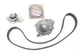 Комплект ГРМ + помпа Renault Trafic/Master/Laguna/Opel Vivaro/Movano/Volvo 1.9dCi/DTI/DI 01-132х26 KP822-1 GRAF - зображення 1