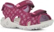 Сандалі Geox Whinberry, розмір 36 євро, Dk Raspberry Lilac - изображение 1