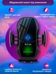Умный автодержатель с беспроводной зарядкой надёжная фиксация и быстрая подзарядка в дороге - изображение 2