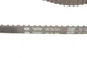 Комплект ГРМ Audi 80/100/A6 2.0E 90-97 18x124z K025308 GATES - изображение 3