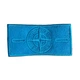 Патч Стон Айленд (Stone Island) Turquoise Ghost Бирюзовый - изображение 1