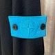 Патч Стон Айленд (Stone Island) Turquoise Ghost Бирюзовый - изображение 3