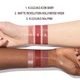 Набір міні-помад Charlotte Tilbury Iconic Hollywood Lip Trio Travel Size - изображение 4