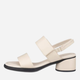 Жіночі босоніжки Ecco Sculpted Sandal LX 3522276301378 39 Бежеві (194891830638) - зображення 1