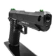 Страйкбольний пістолет Novritsch SSP5 Black Green Gas 4.3" - зображення 6
