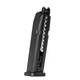 Магазин страйкбольний Novritsch TP22 Gas Magazine 23 BBs Black - зображення 5