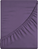 Набор Good-Dream Простынь на резинке 200х220 см + 2 наволочки 50х70 см microfiber Violet (GDBSMV200220) - изображение 4