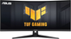 Monitor 34" ASUS TUF Gaming VG34VQ3B (90LM0AA0-B01170) - obraz 1