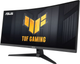 Monitor 34" ASUS TUF Gaming VG34VQ3B (90LM0AA0-B01170) - obraz 3