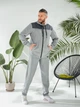Спортивный костюм мужской DEMMA 1102 54 Серый (Dem2000000045580) - изображение 8